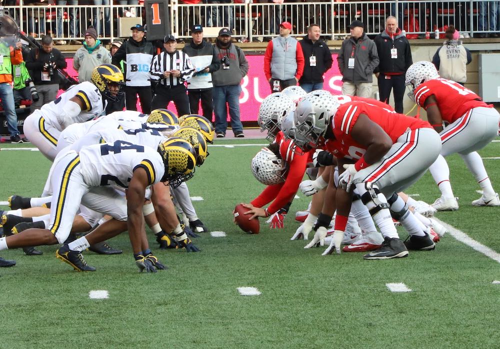 Ohio State vs. Michigan State 2019: Start time, live ...