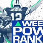 Week Two NFL Power Rankings