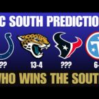 2026 AFC South Preview